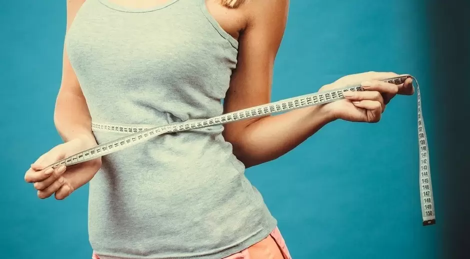 Витка девојка поправља резултате губитка тежине за недељу дана