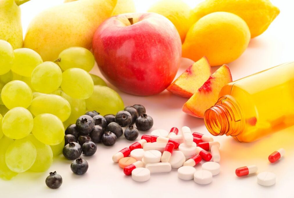 Витамини потребни за подршку телу у процесу мршављења
